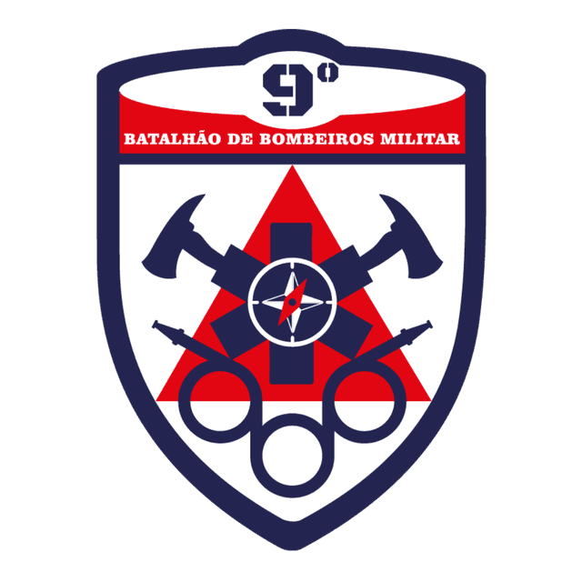 Brasão 9º BBM